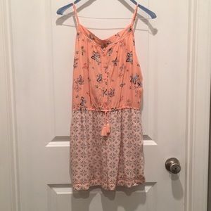 Gap kids romper.